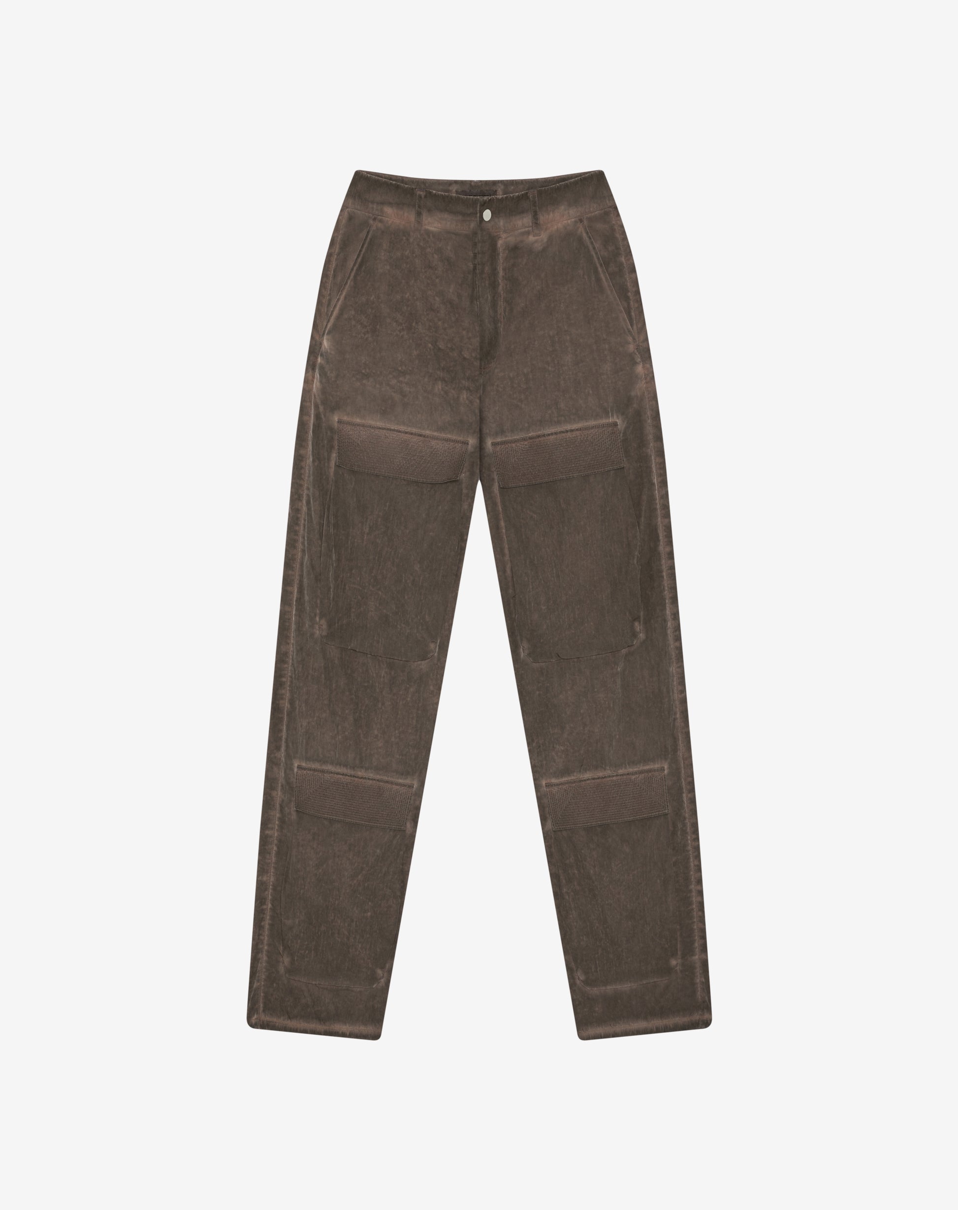 Cole Buxton | Cold Wash Relaxed Cargo | Mens | Brown