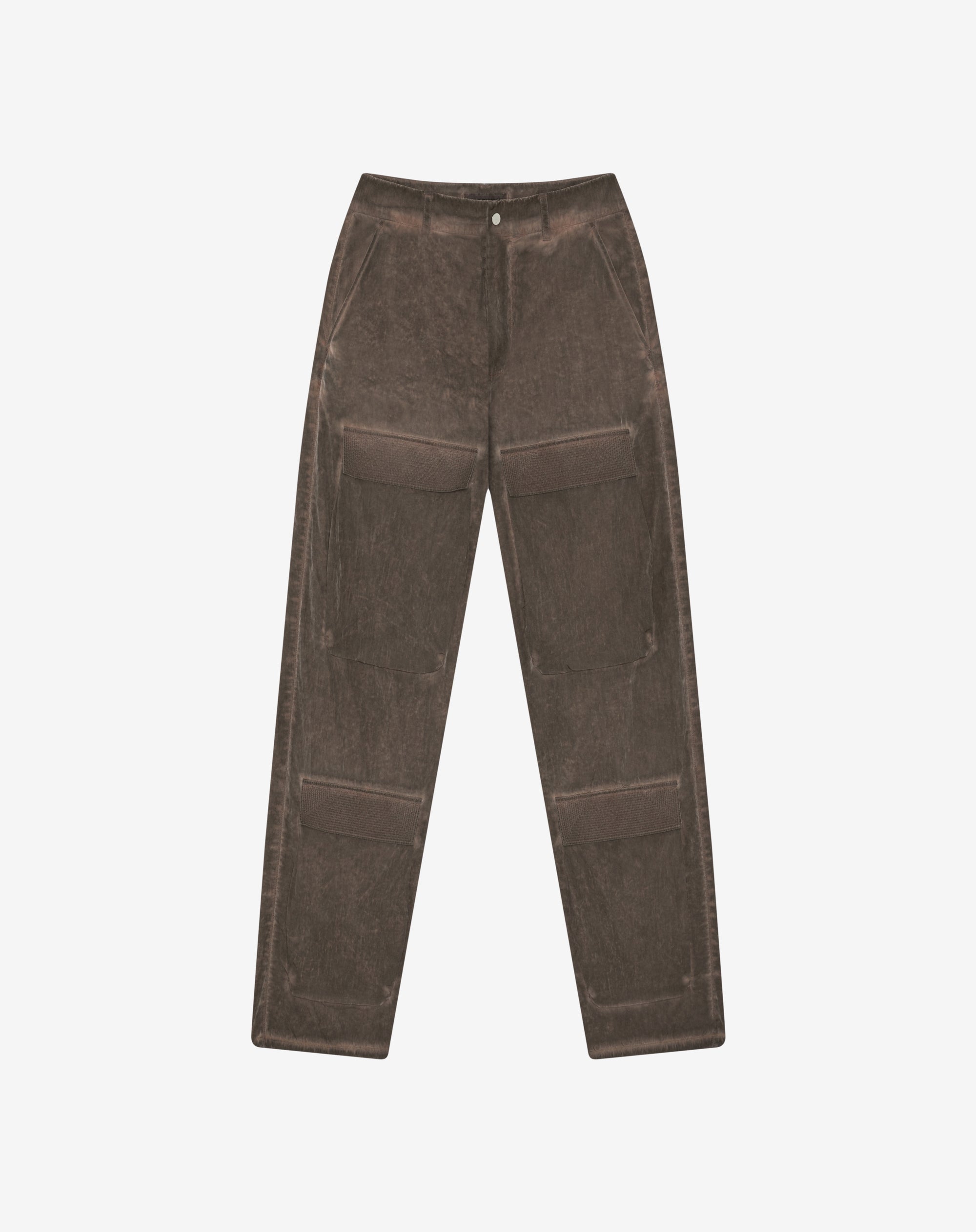 Cole Buxton | Cold Wash Relaxed Cargo | Mens | Brown