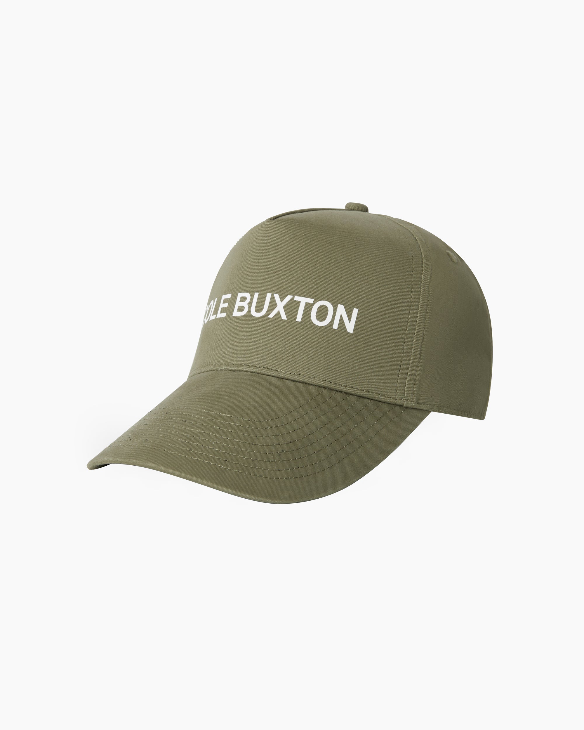 Cole Buxton | Cb Logo Trucker Cap | Mens | Khaki