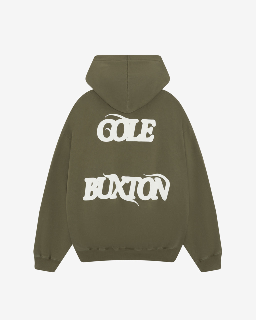 Cole Buxton | Balearic Hoodie | Mens | Khaki