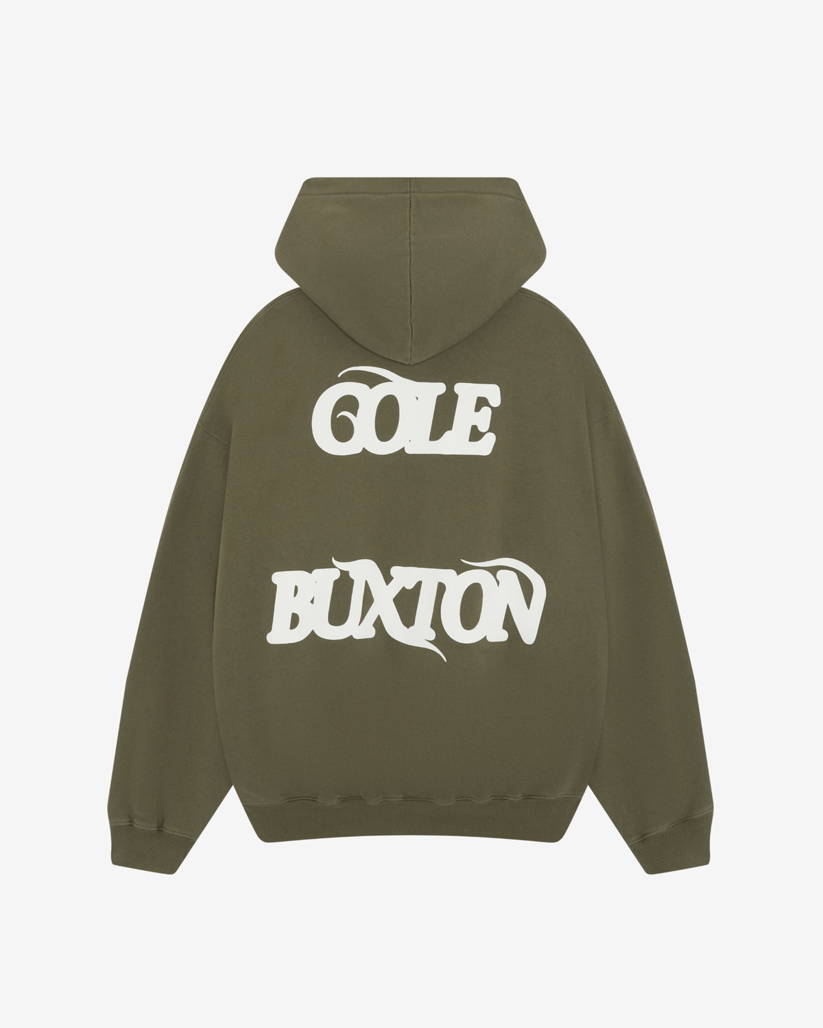 Cole Buxton | Balearic Hoodie | Mens | Khaki