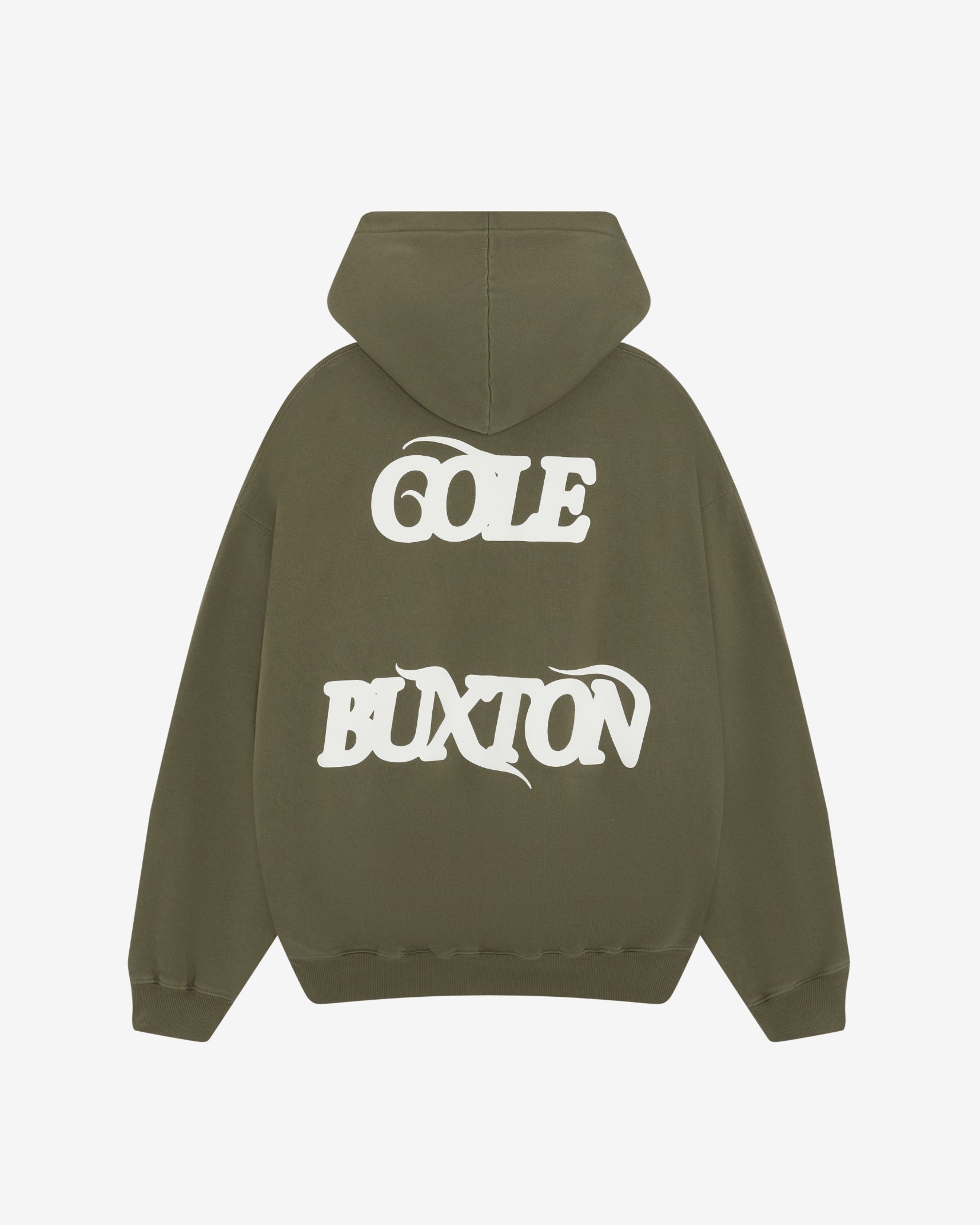 Cole Buxton | Balearic Hoodie | Mens | Khaki