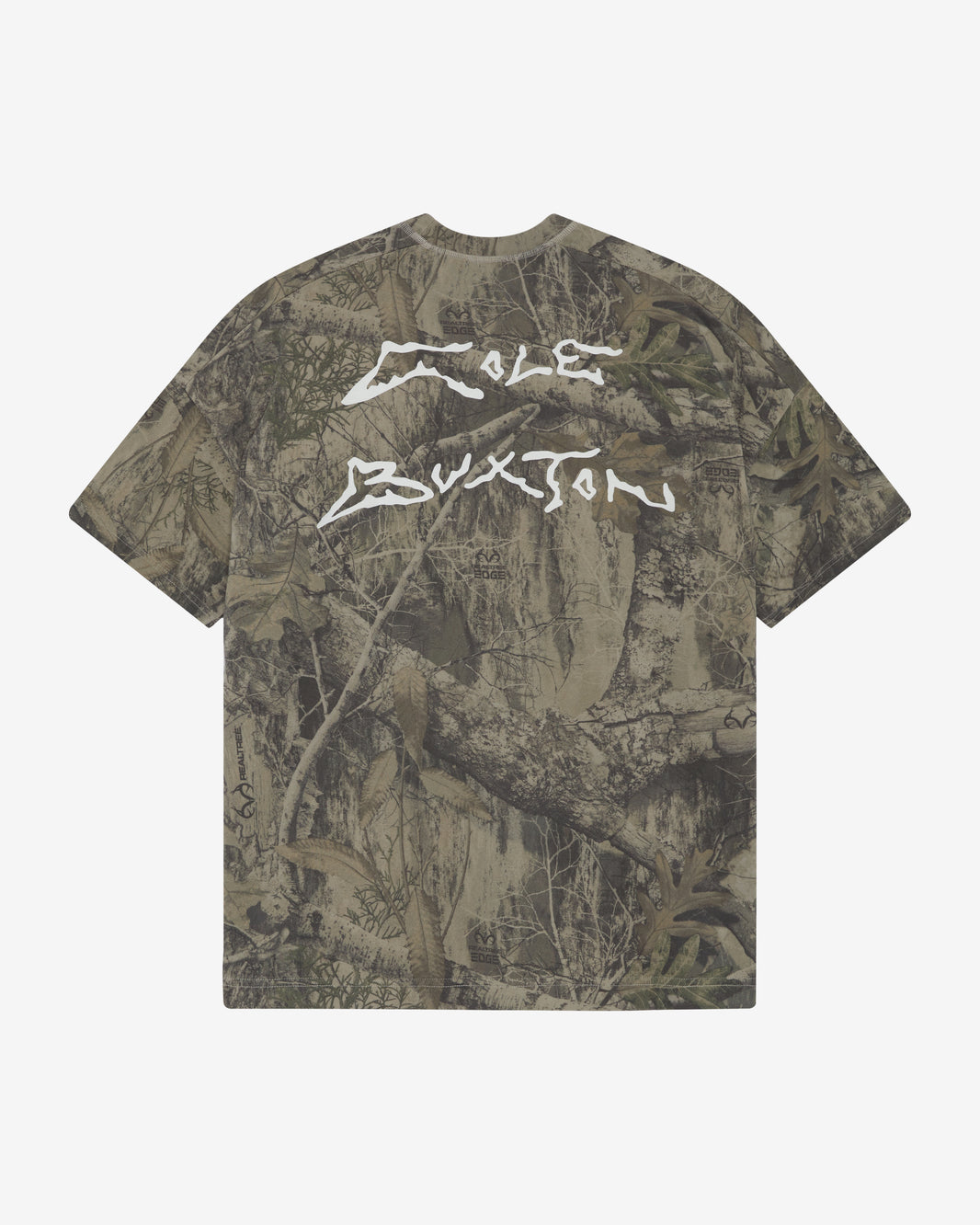 Cole Buxton T Shirts Short Sleeve Vintage Loose