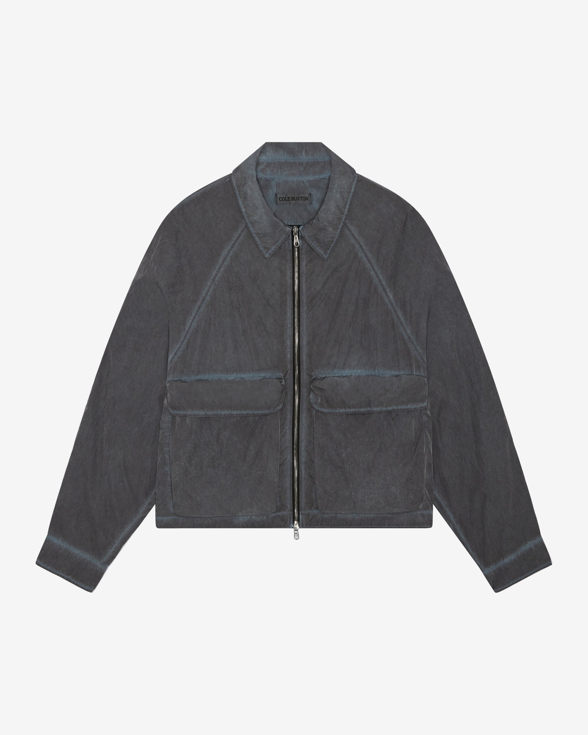 COLD WASH RAGLAN OVERSHIRT
