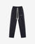 GLITTER PIPED TRACK PANTS