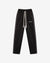 GLITTER PIPED TRACK PANTS