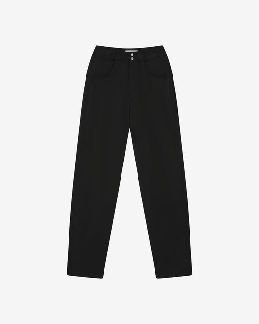 SIDE TAPED TRACK TROUSER