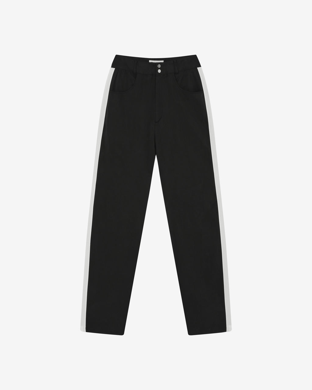 SIDE TAPED TRACK TROUSER