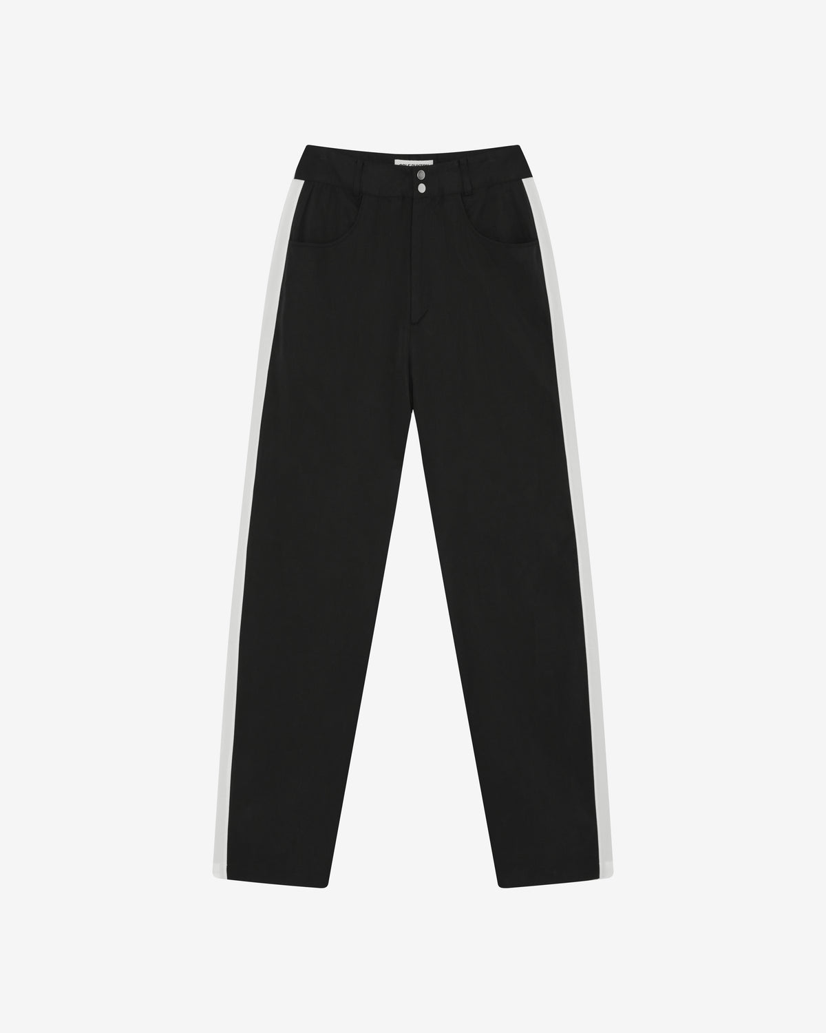 SIDE TAPED TRACK TROUSER