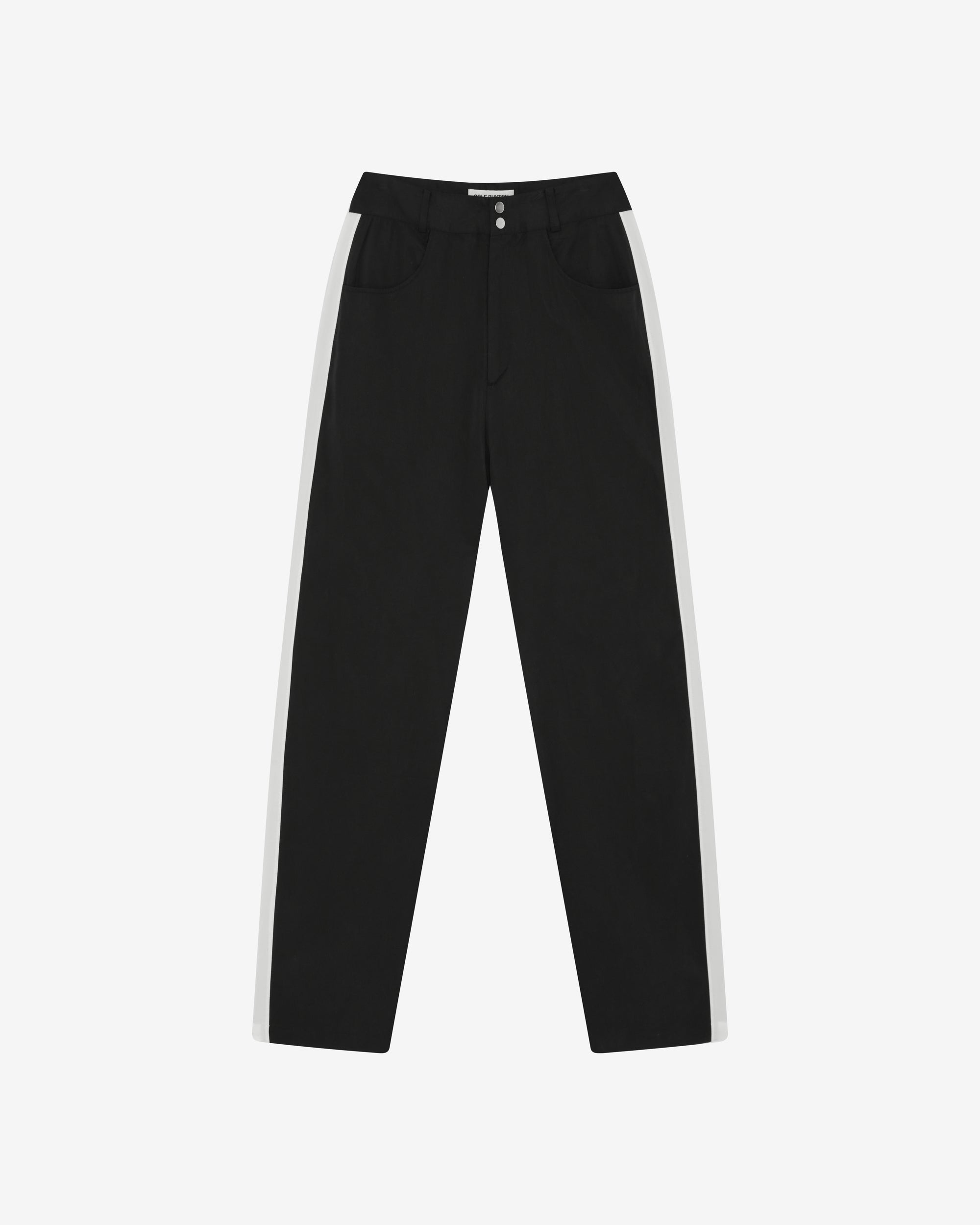 SIDE TAPED TRACK TROUSER