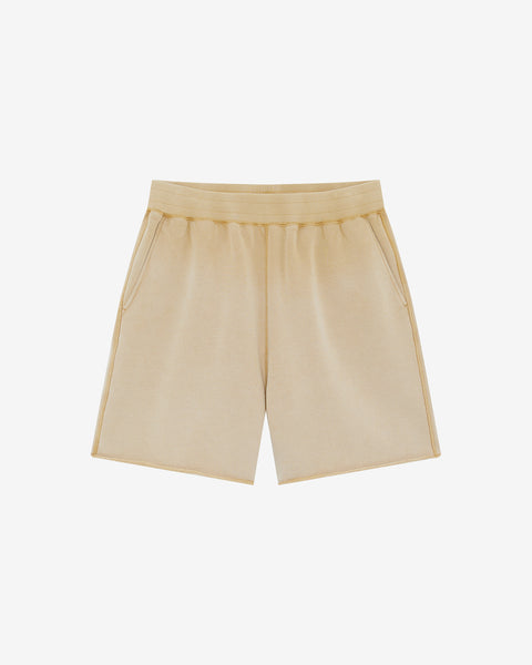 Cole Buxton | Sun Fade Shorts | Unisex | Washed Sand