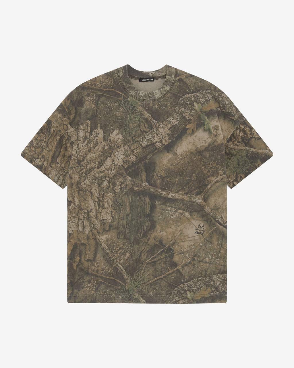 REAL TREE T-SHIRT