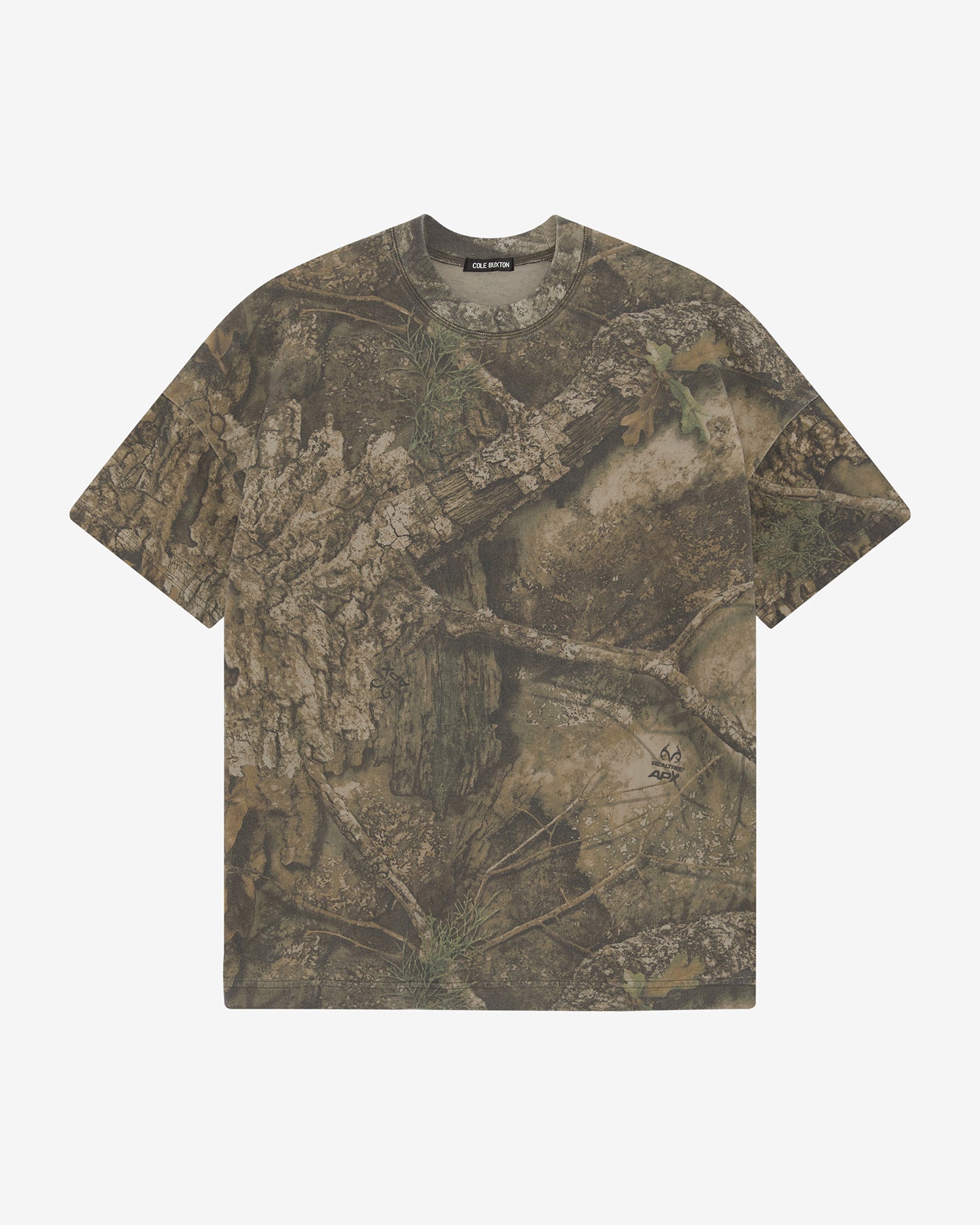 REAL TREE T-SHIRT