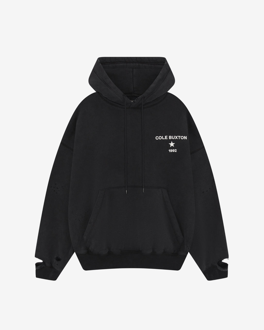 1992 DISTRESSED HOODIE