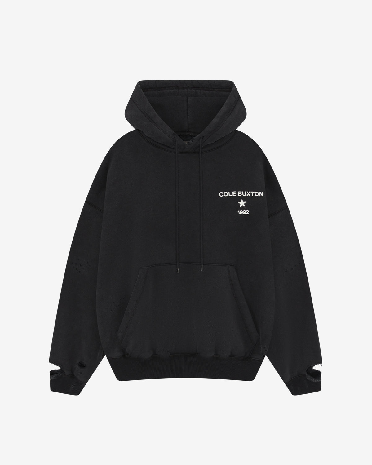 1992 DISTRESSED HOODIE