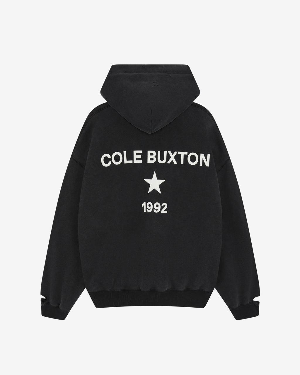 1992 DISTRESSED HOODIE