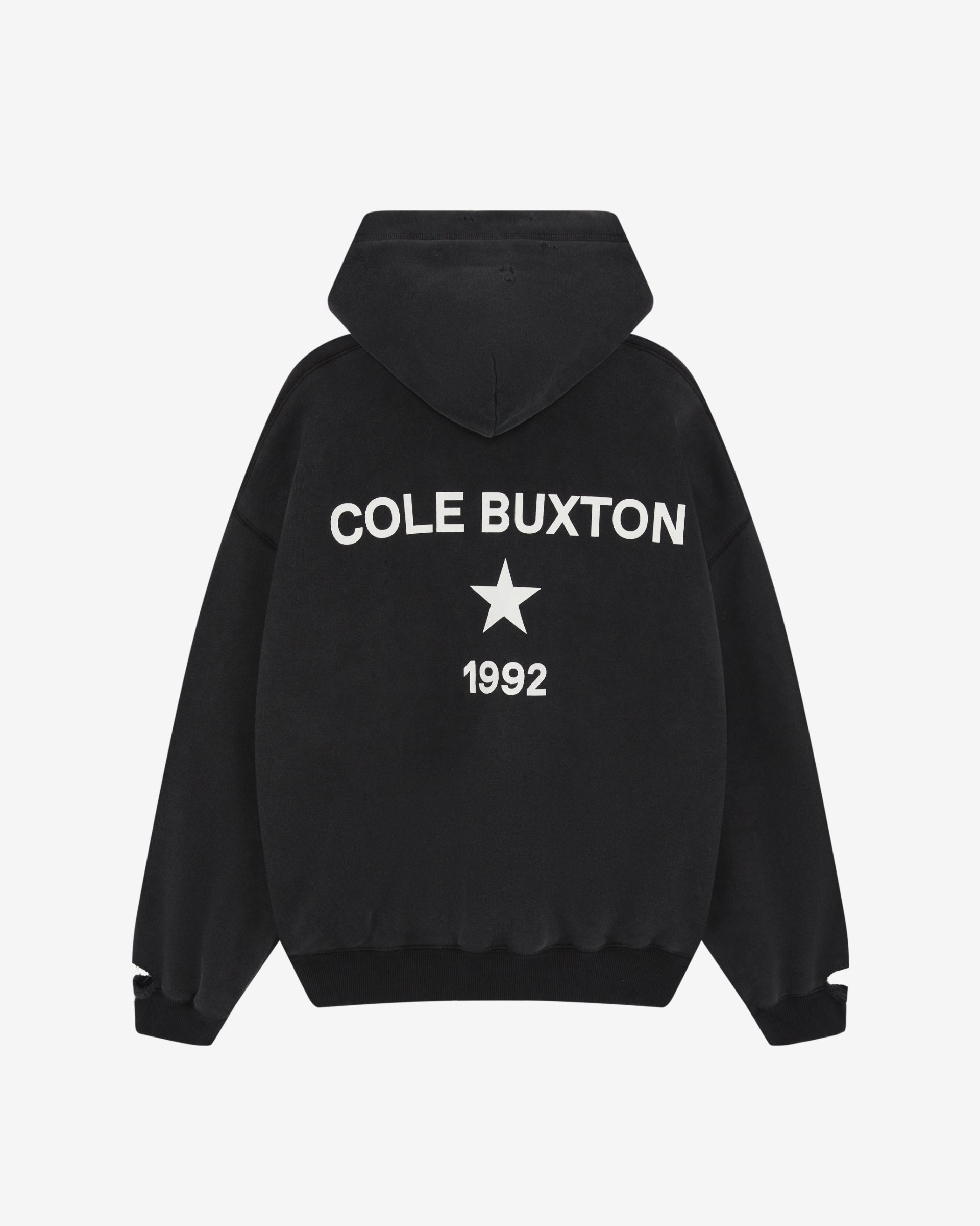 1992 DISTRESSED HOODIE