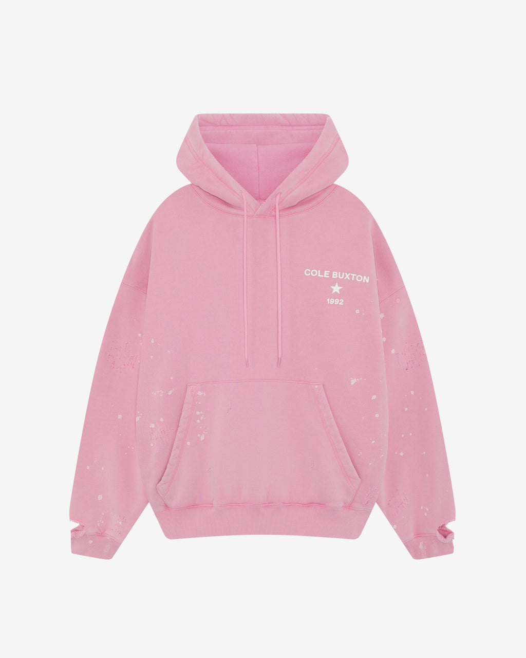 1992 DISTRESSED HOODIE