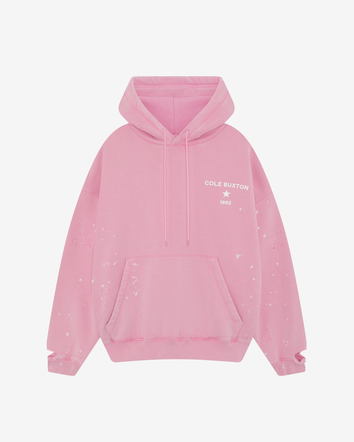 1992 DISTRESSED HOODIE