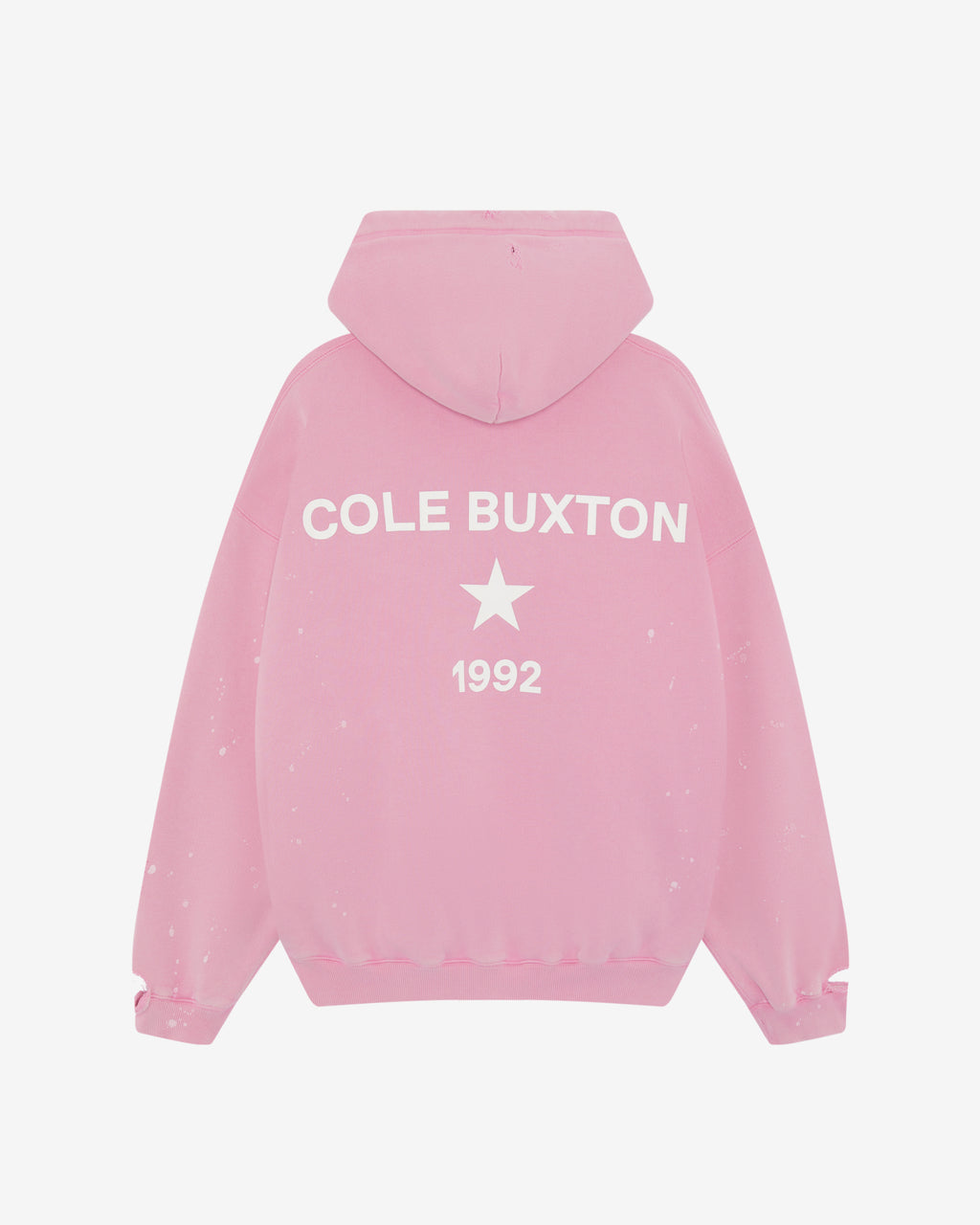 1992 DISTRESSED HOODIE