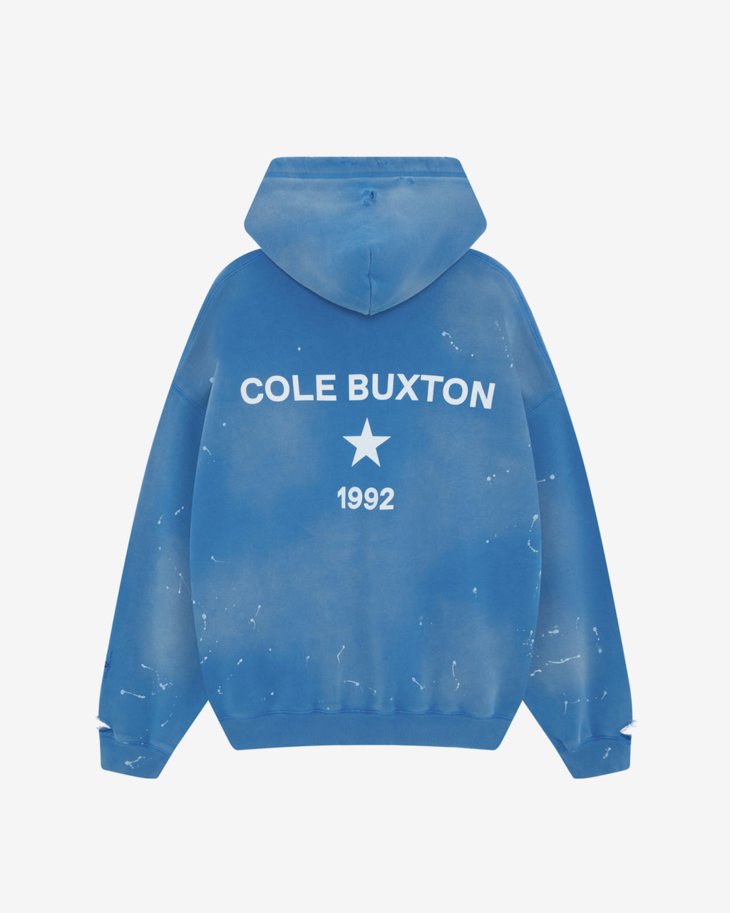 1992 DISTRESSED HOODIE