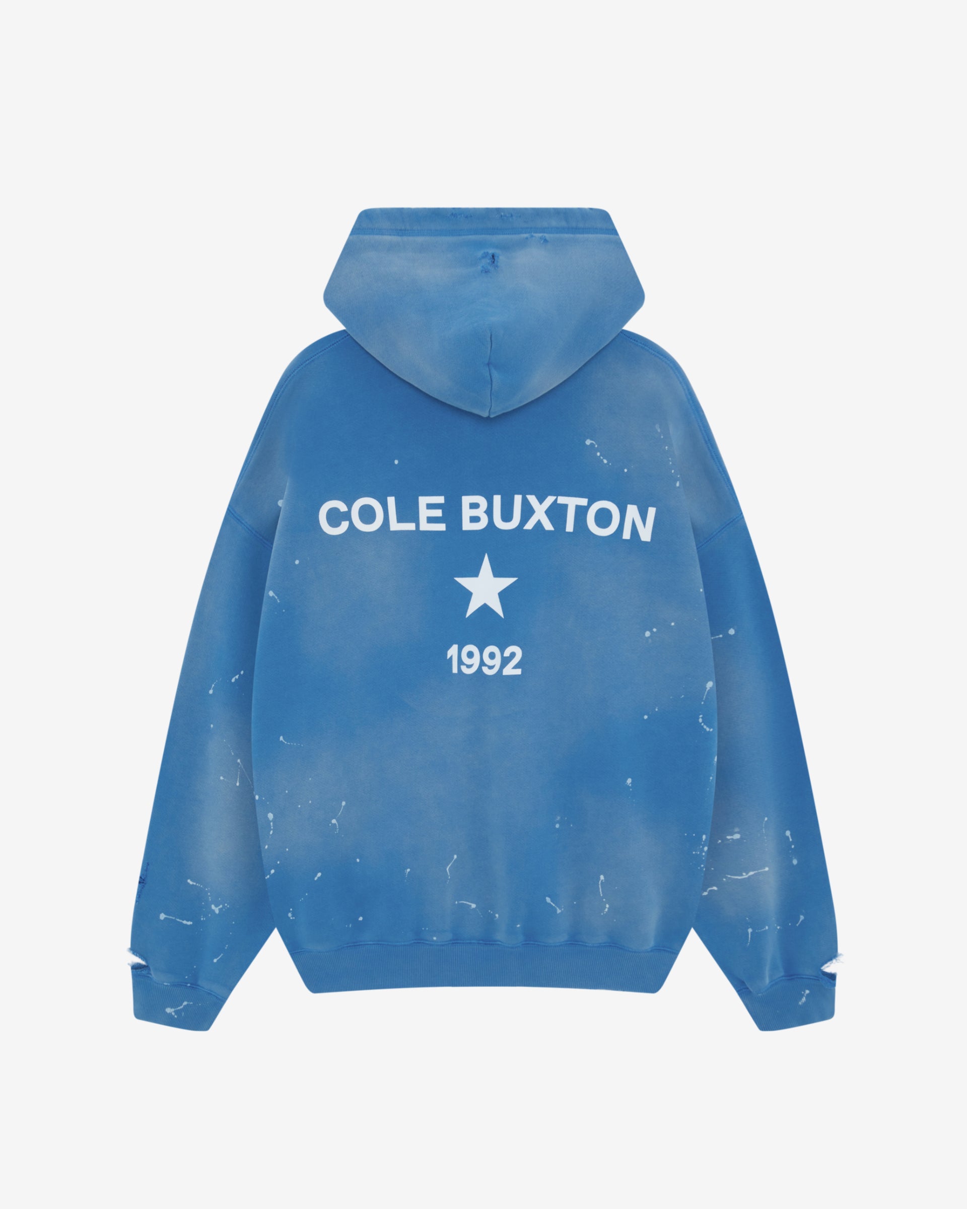 1992 DISTRESSED HOODIE