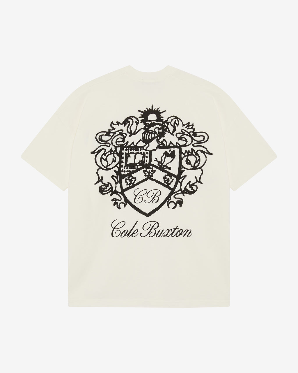 COLLEGIATE CREST T-SHIRT
