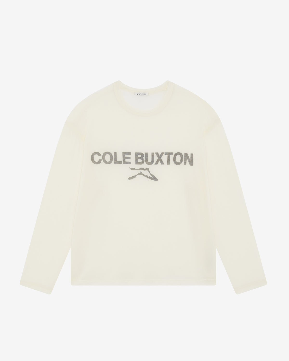 AKIMBO X CB SHEER LONG SLEEVE