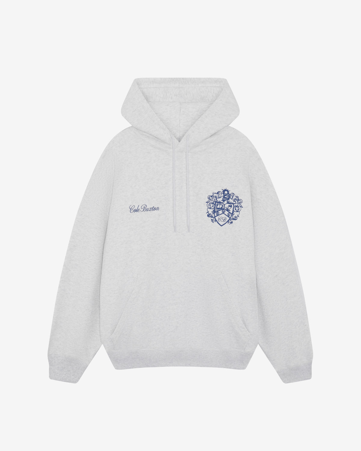 COLLEGIATE CREST HOODIE