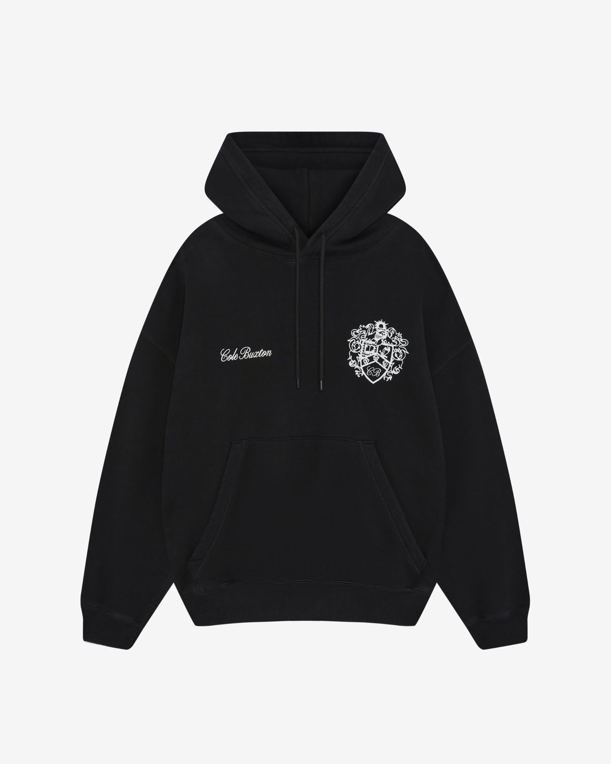 COLLEGIATE CREST HOODIE