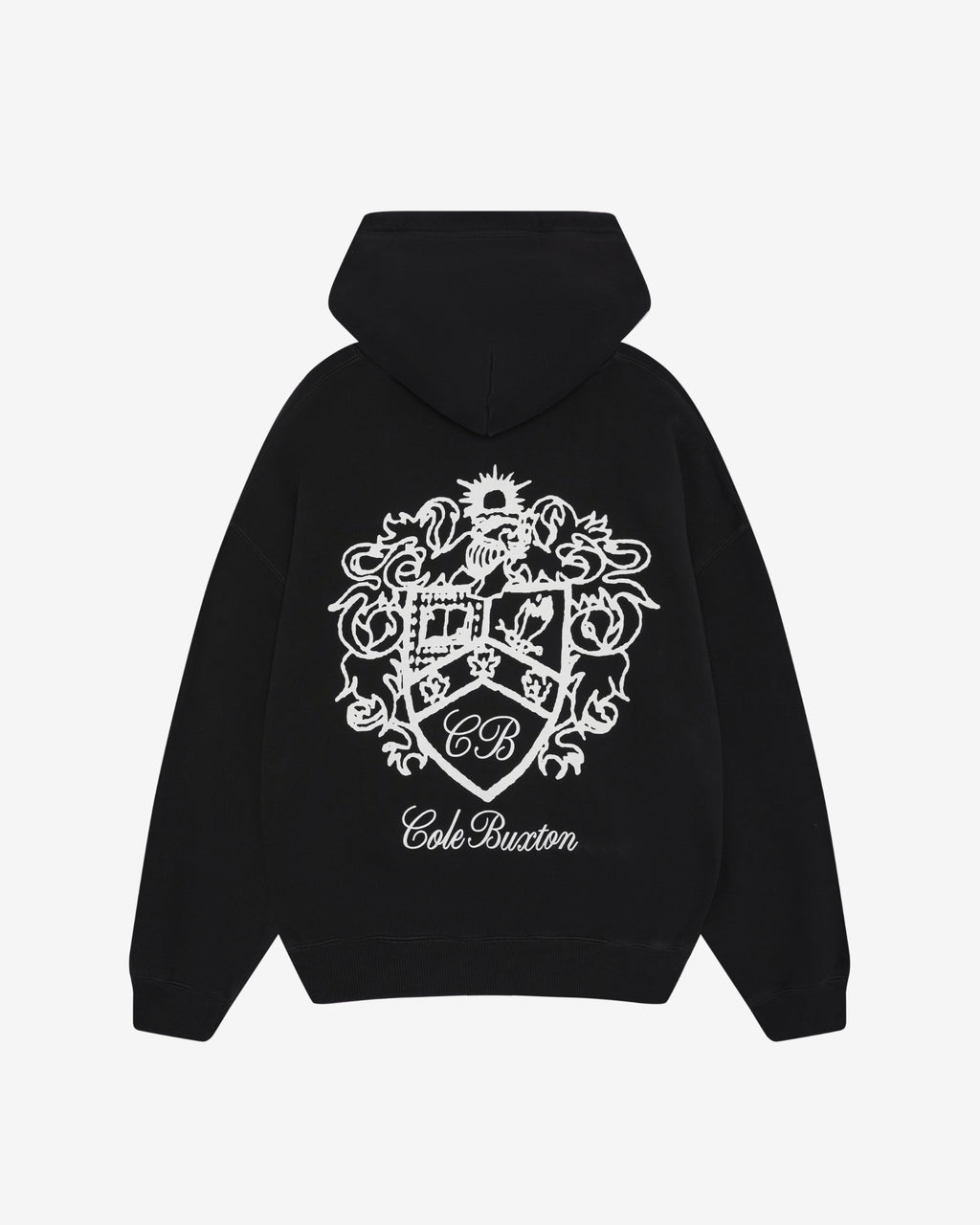 COLLEGIATE CREST HOODIE