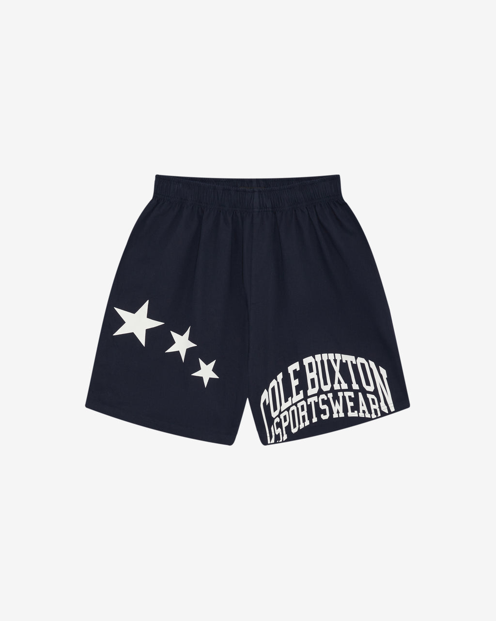SPORTSWEAR STAR SHORTS