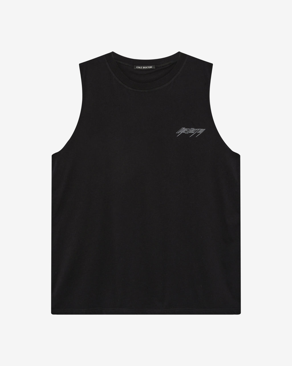 RACER CUT OFF VEST