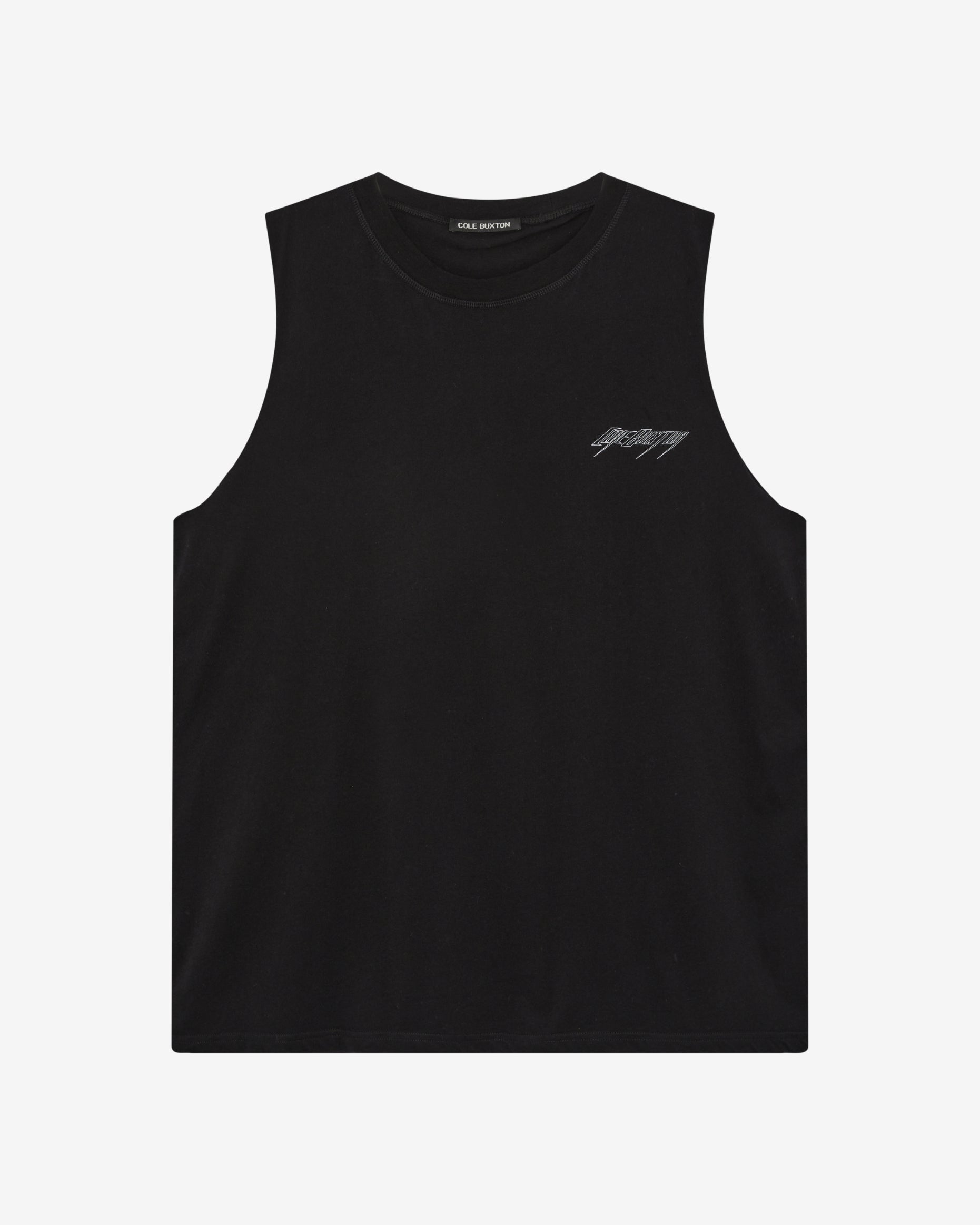 RACER CUT OFF VEST