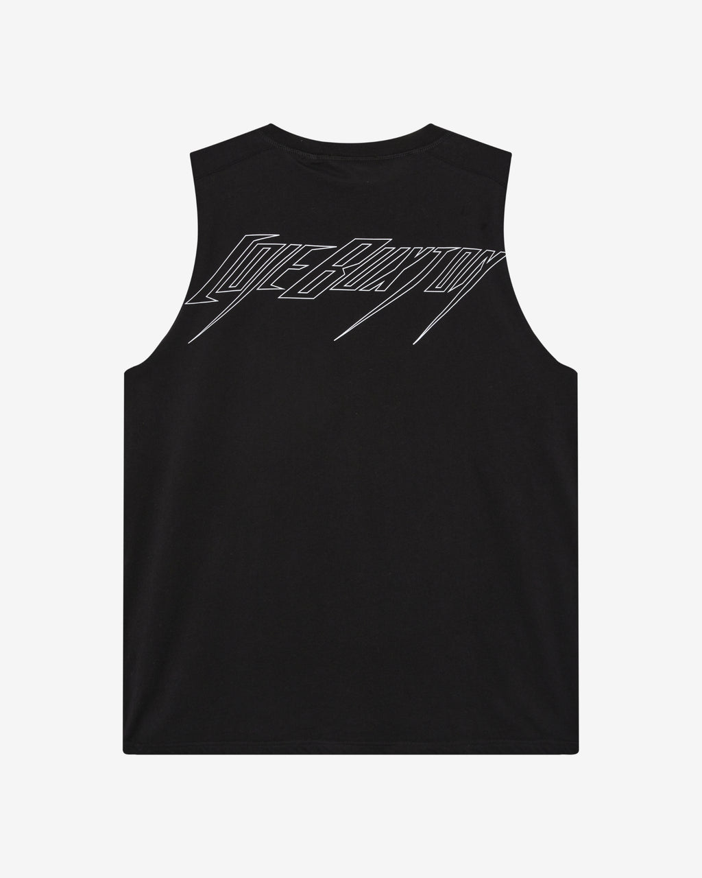 RACER CUT OFF VEST