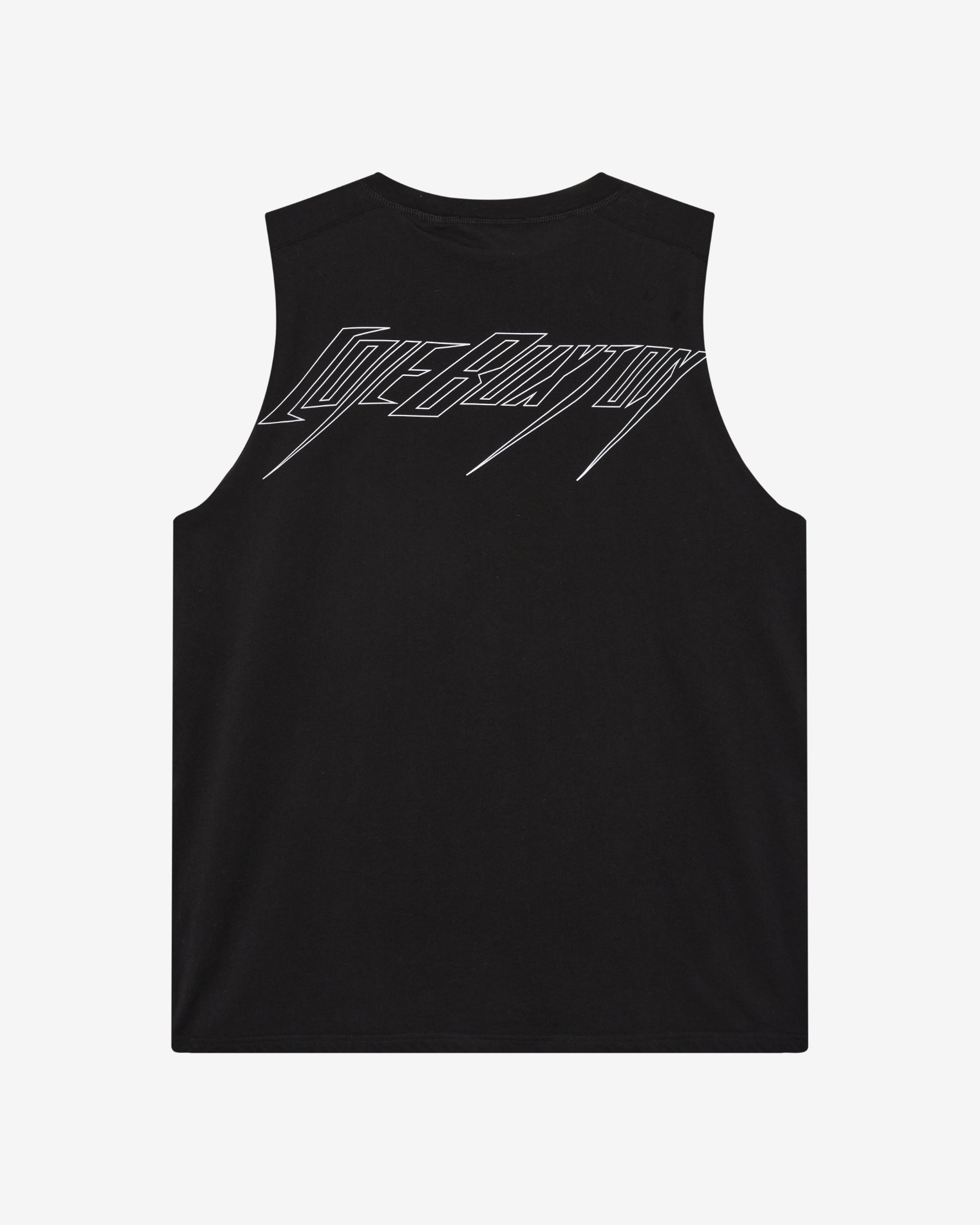 RACER CUT OFF VEST