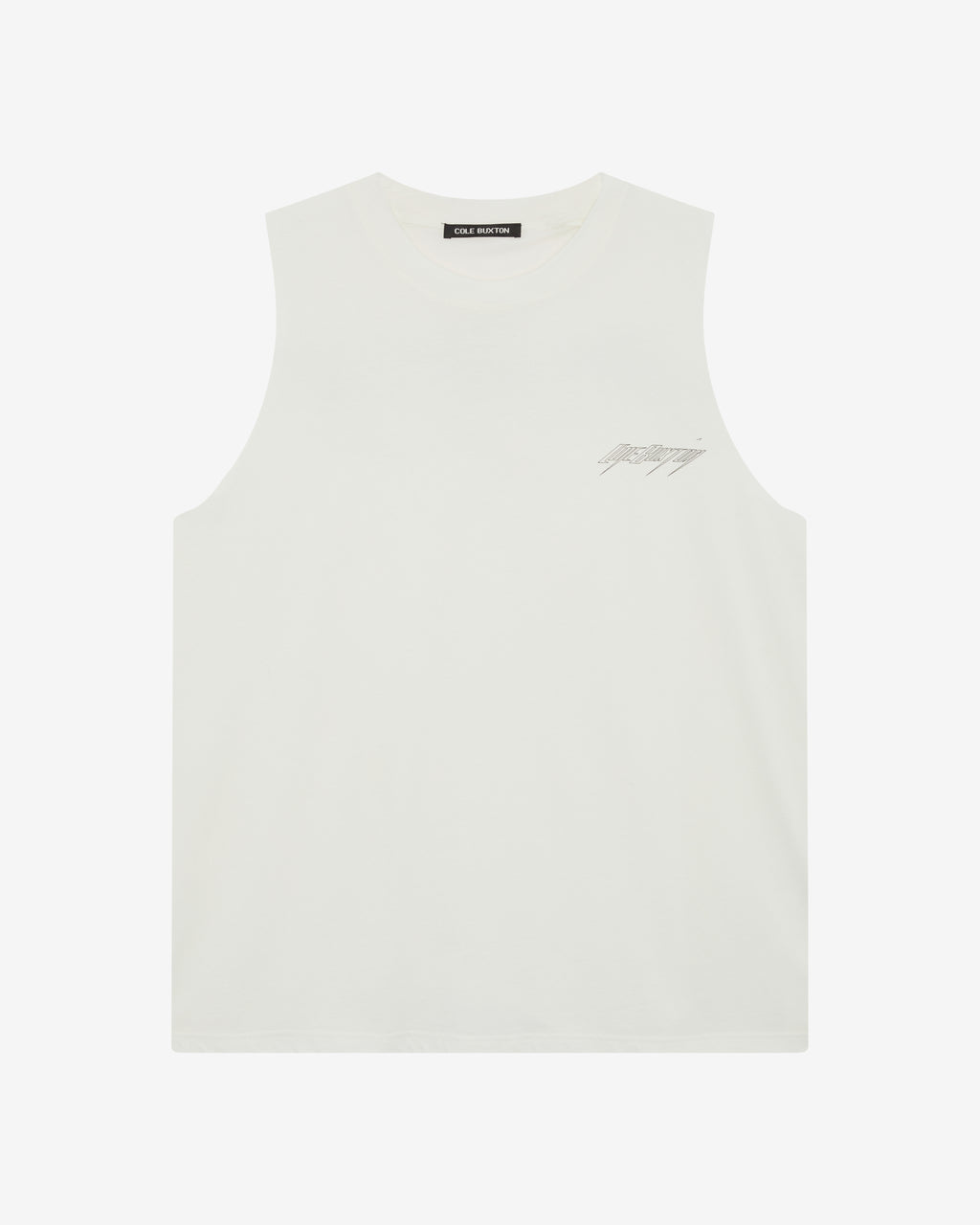 RACER CUT OFF VEST