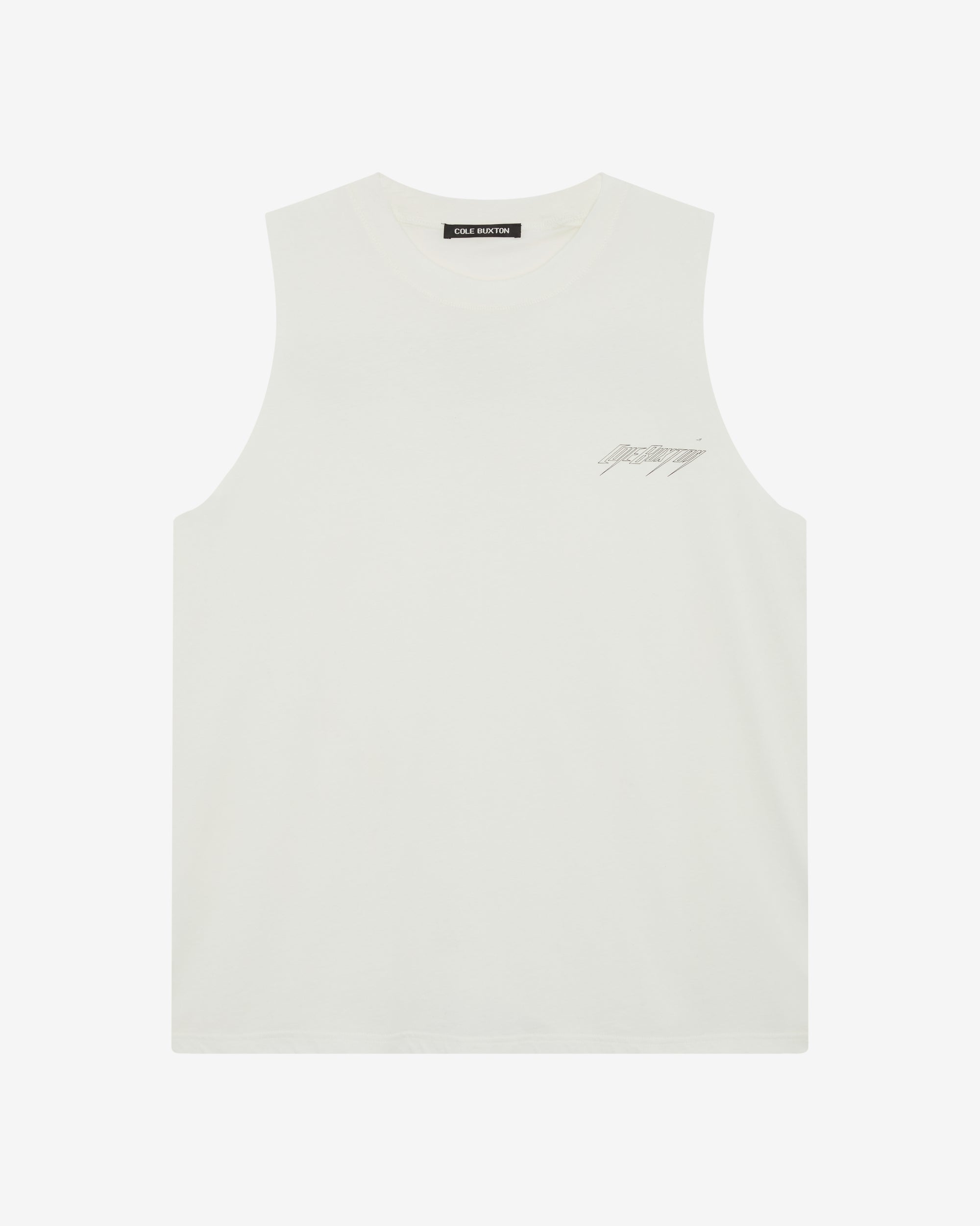 RACER CUT OFF VEST