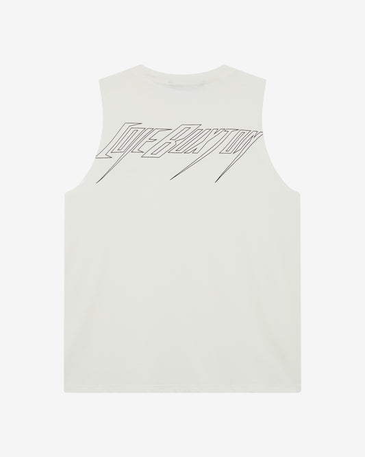 RACER CUT OFF VEST