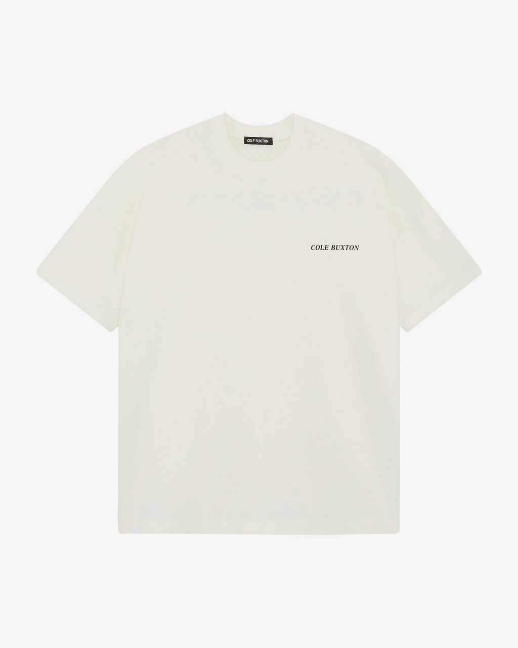 ADDRESS T-SHIRT