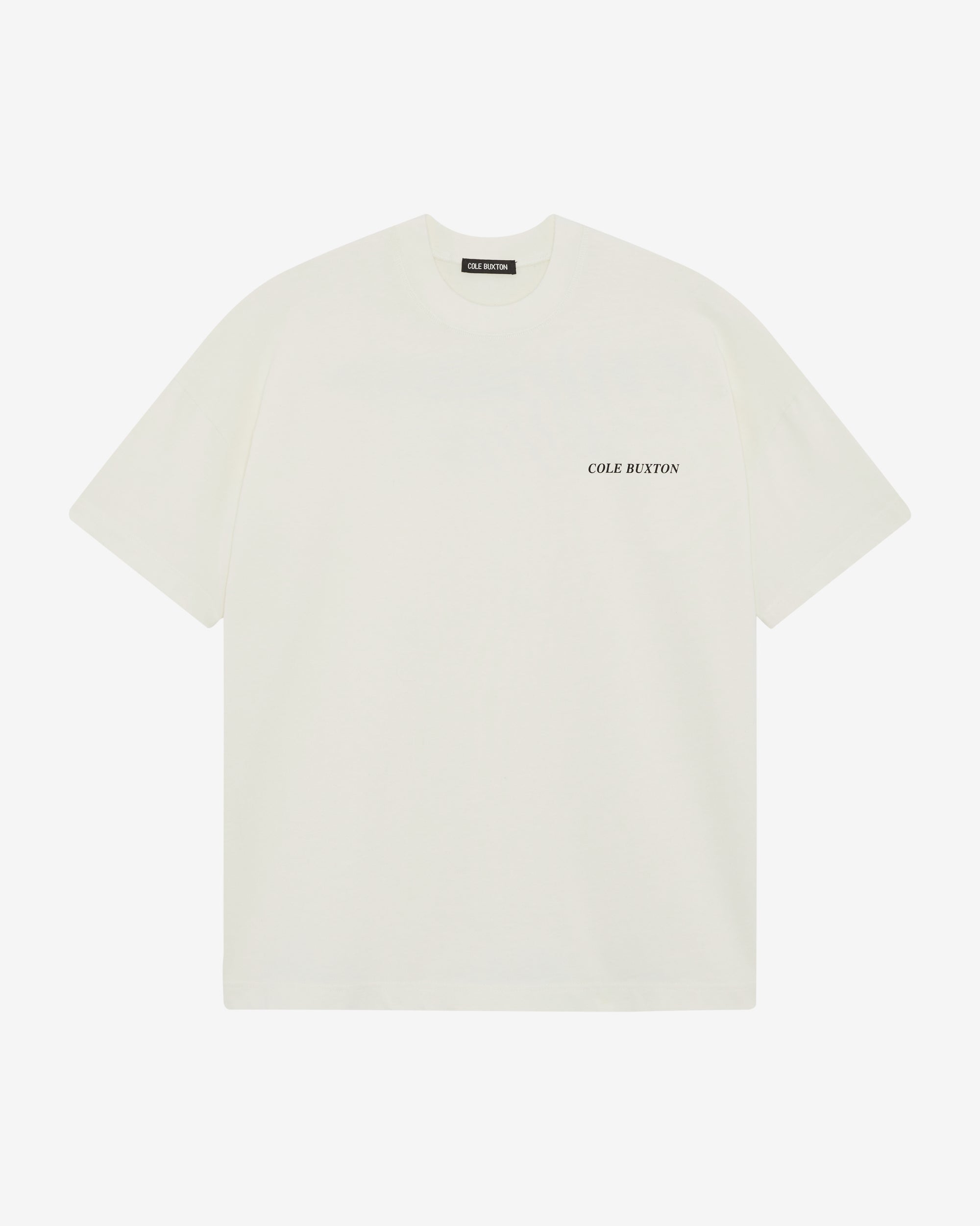 ADDRESS T-SHIRT