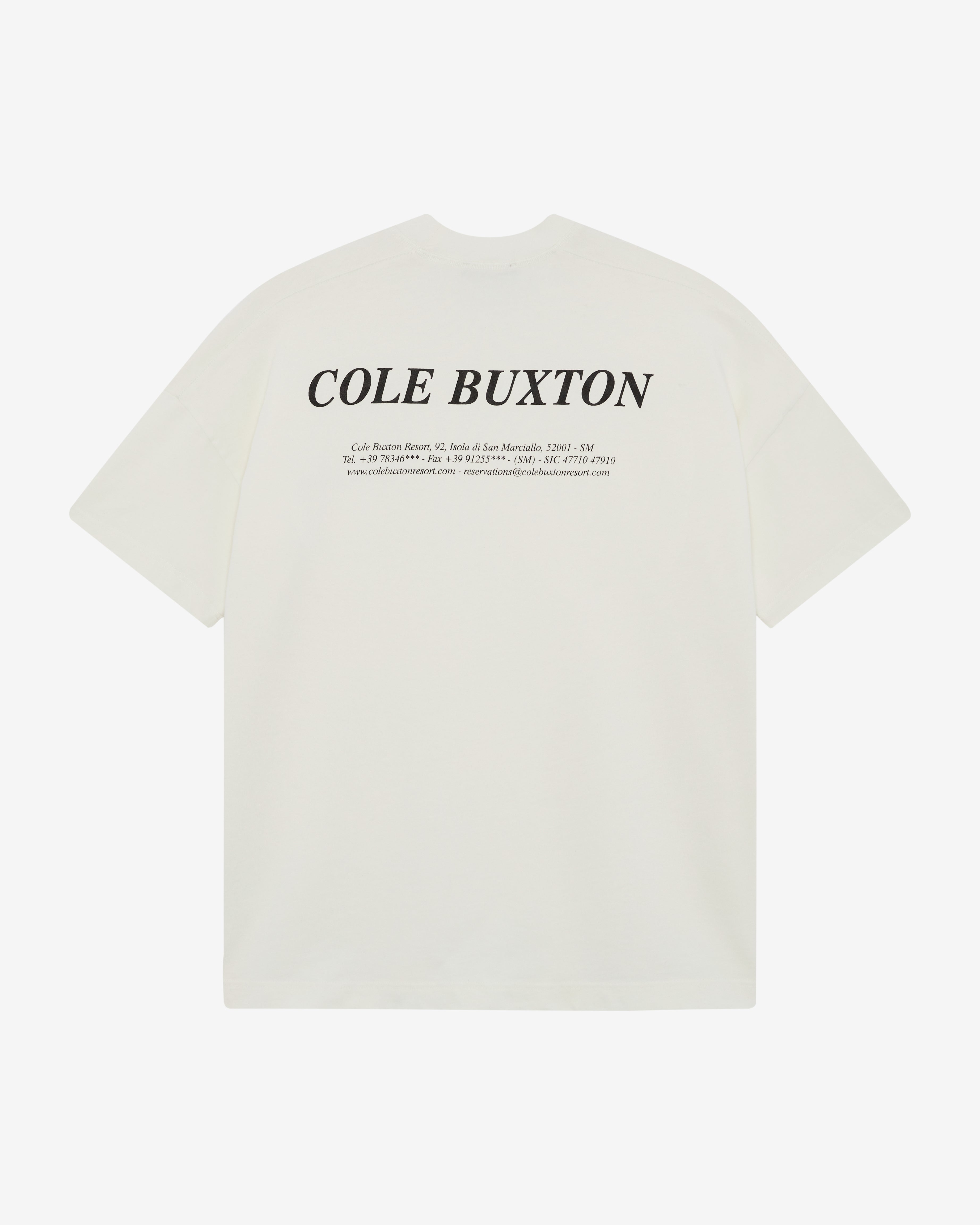 Cole Buxton | T-Shirts