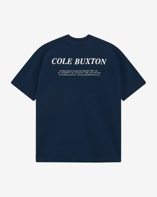 ADDRESS T-SHIRT