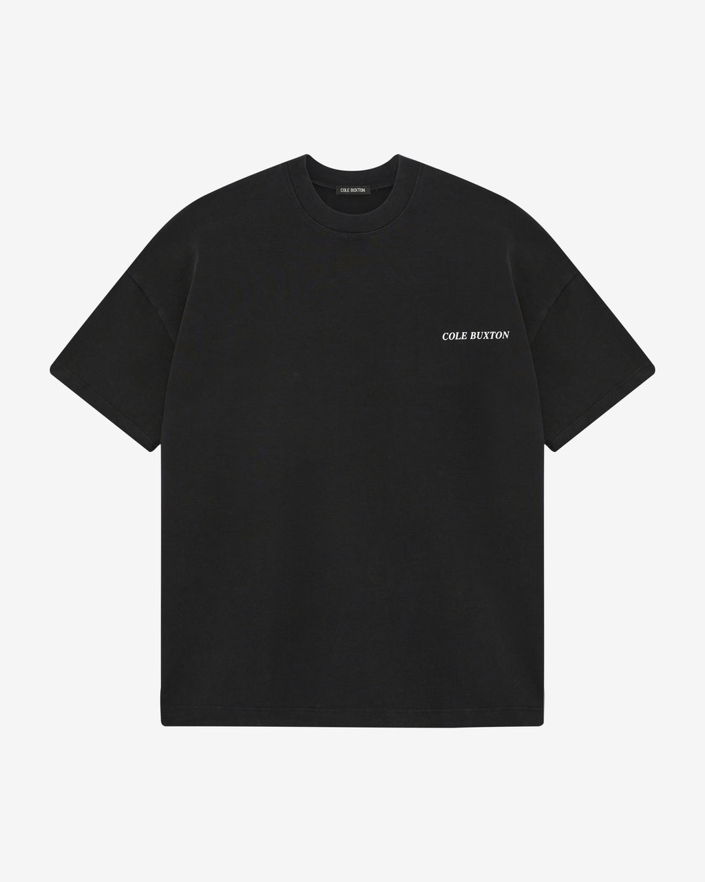 ADDRESS T-SHIRT
