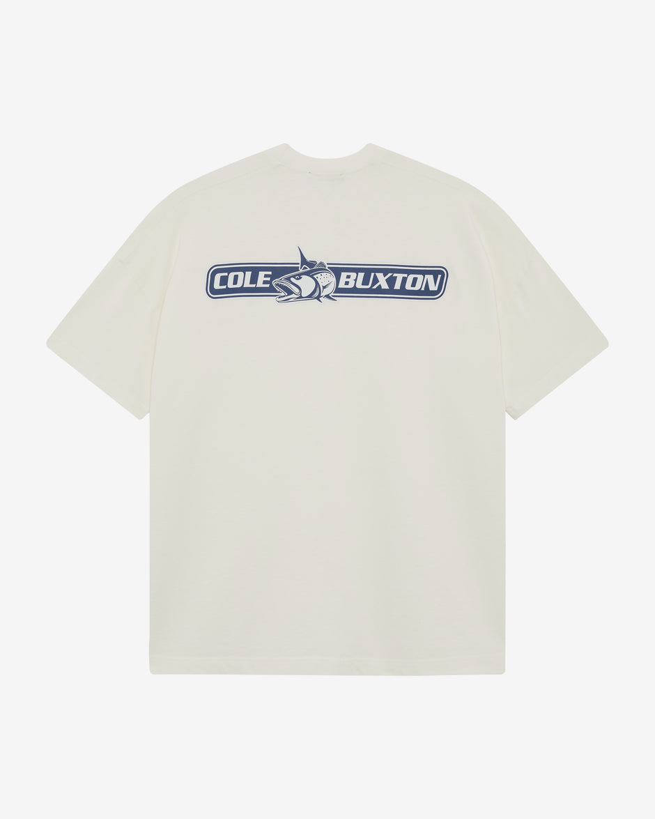 Cole Buxton T Shirts Short Sleeve Men's Couple main image 1