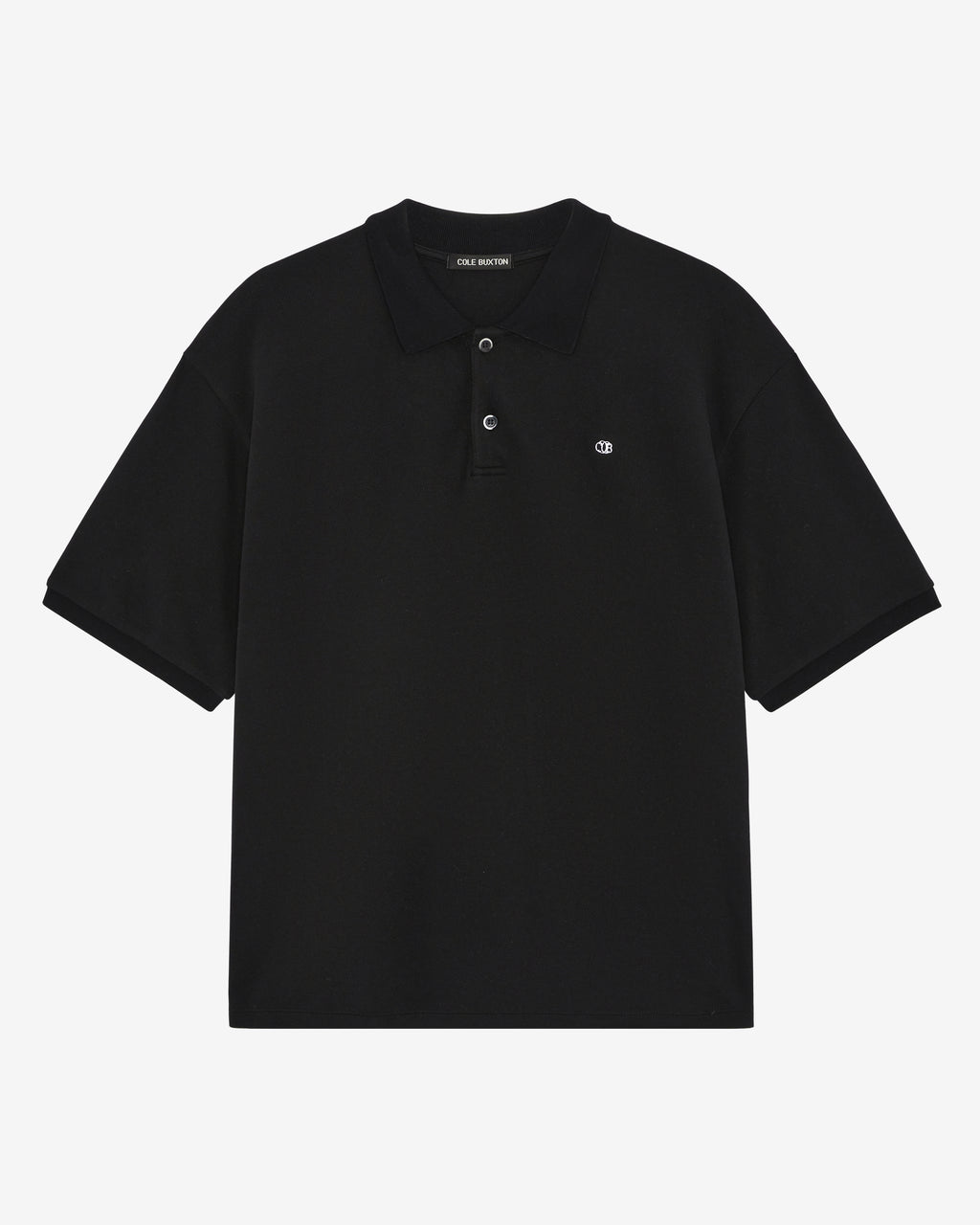 MINI EMBLEM POLO SHIRT
