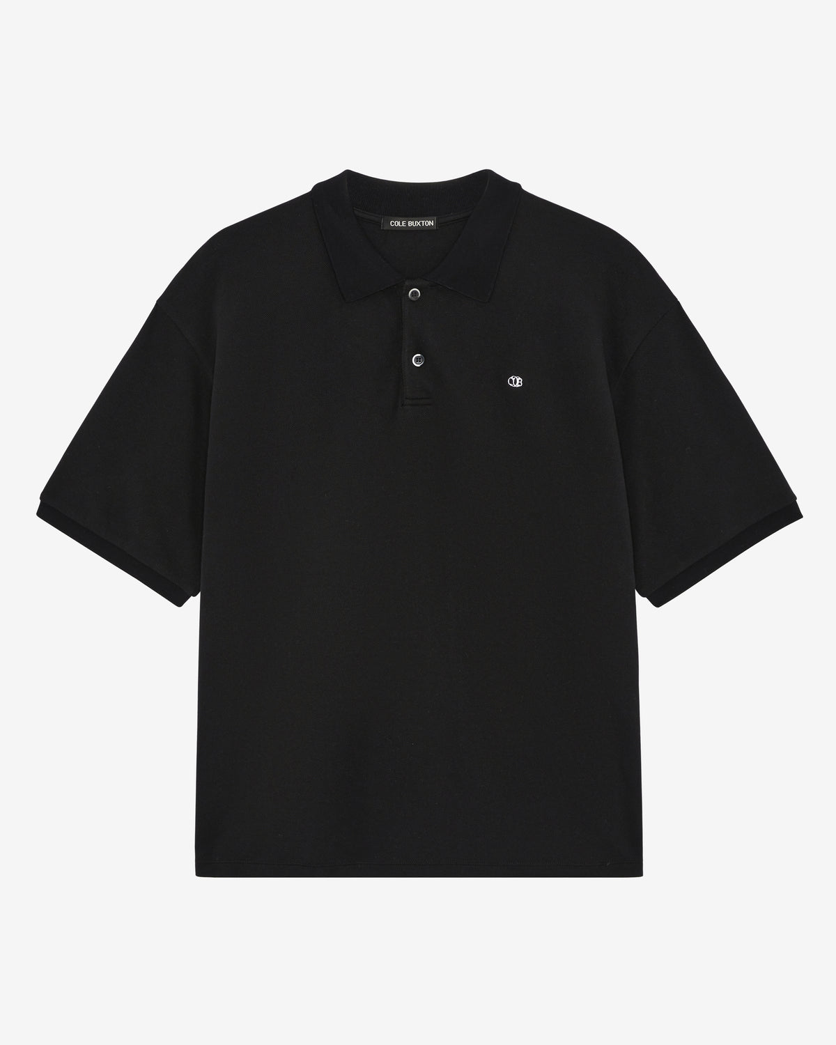 MINI EMBLEM POLO SHIRT