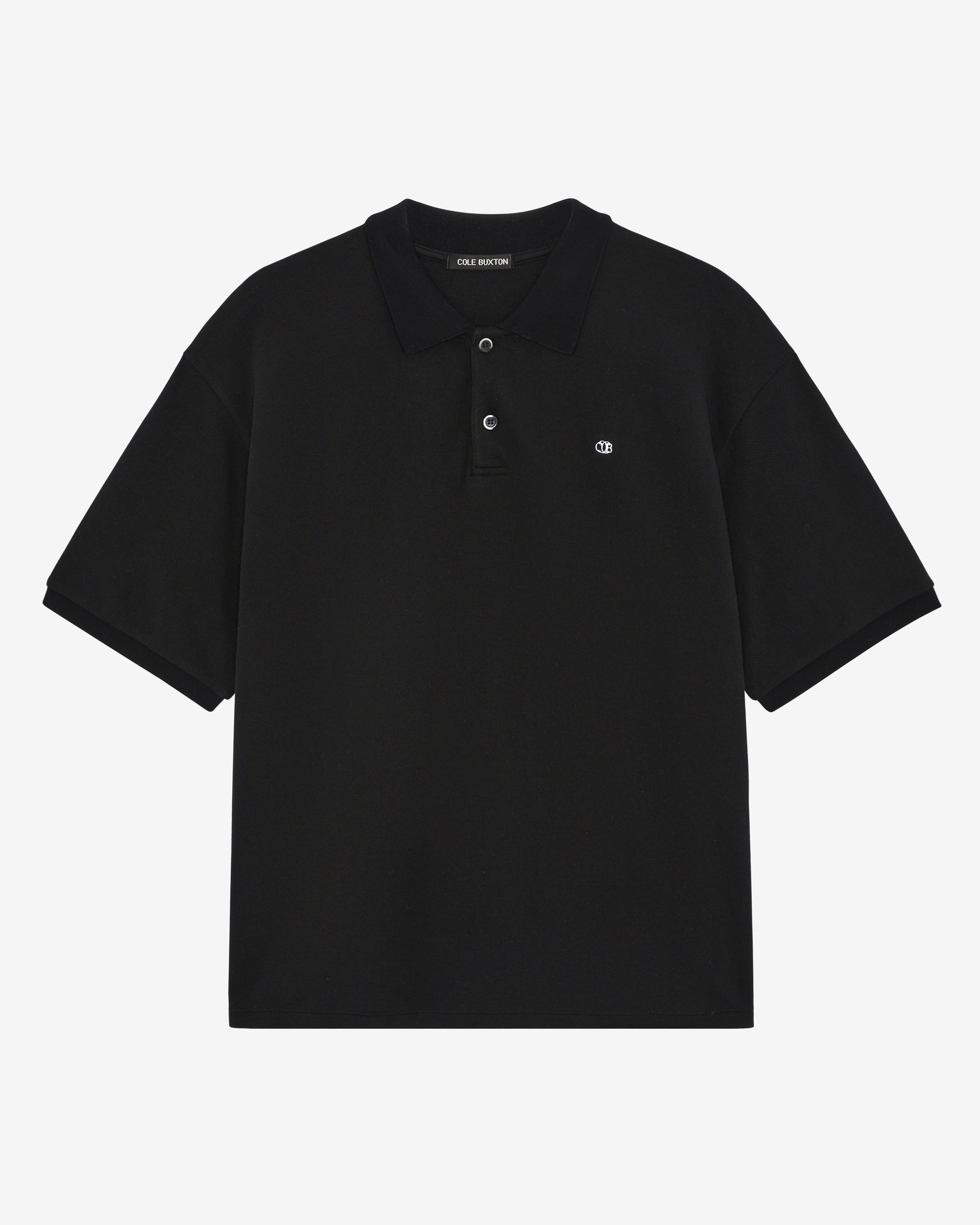 MINI EMBLEM POLO SHIRT