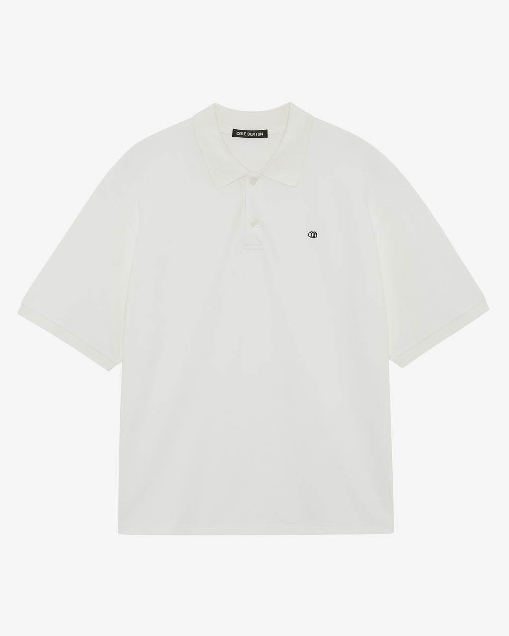 MINI EMBLEM POLO SHIRT