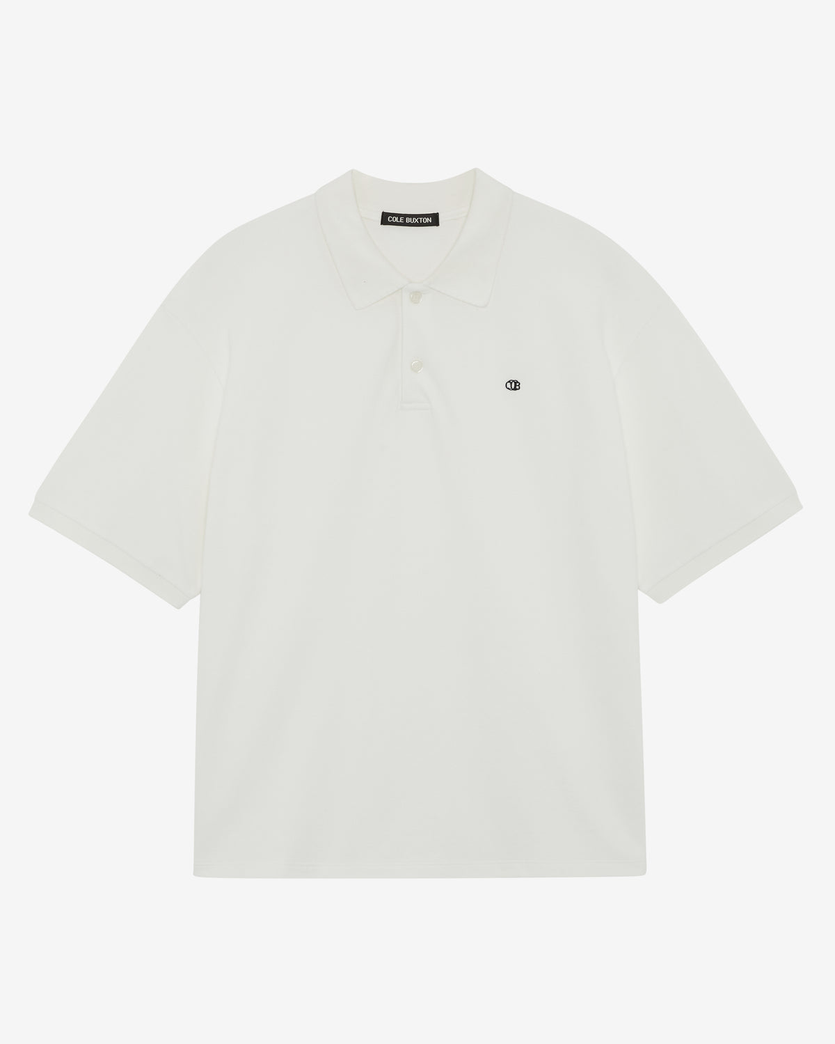 MINI EMBLEM POLO SHIRT